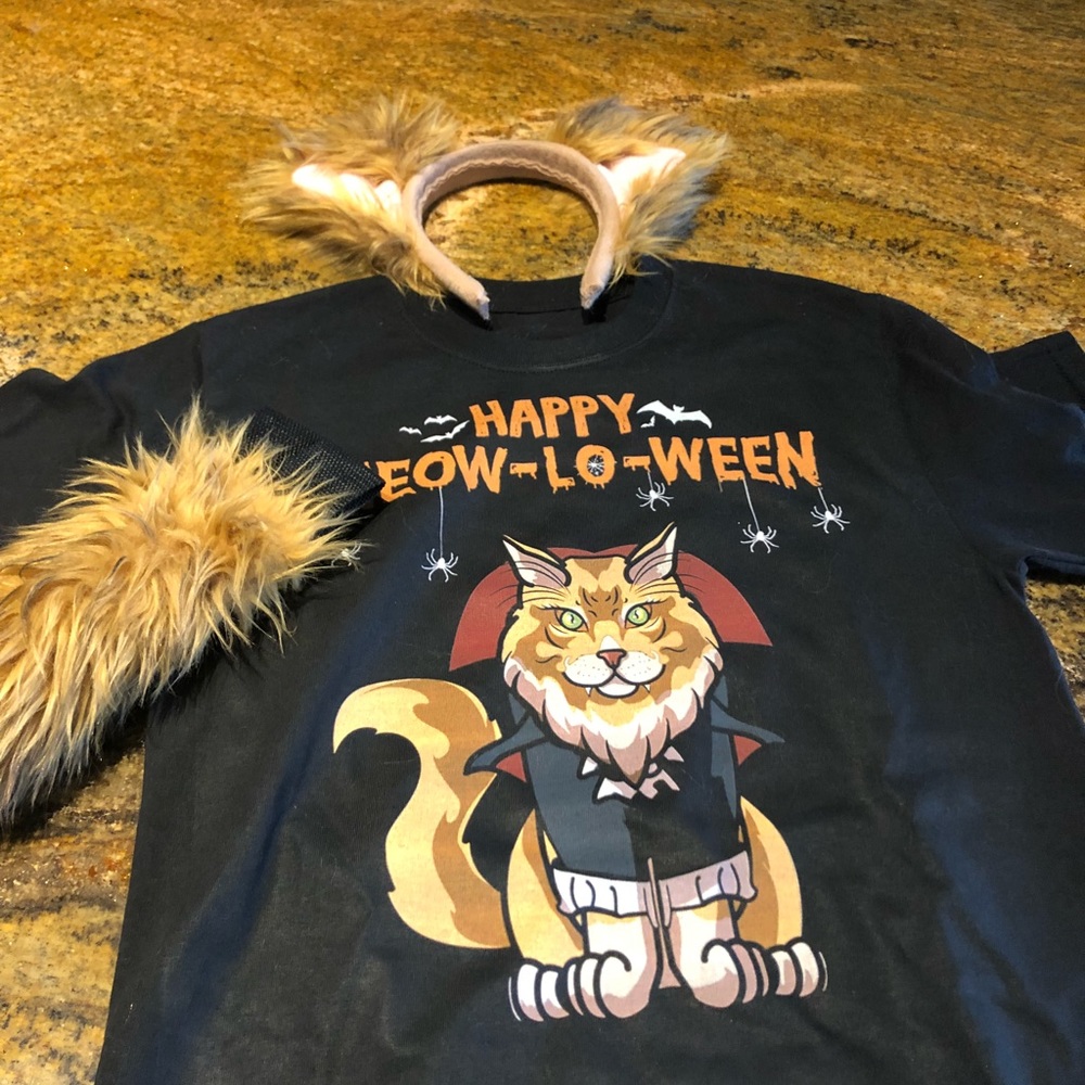 Cat Costume